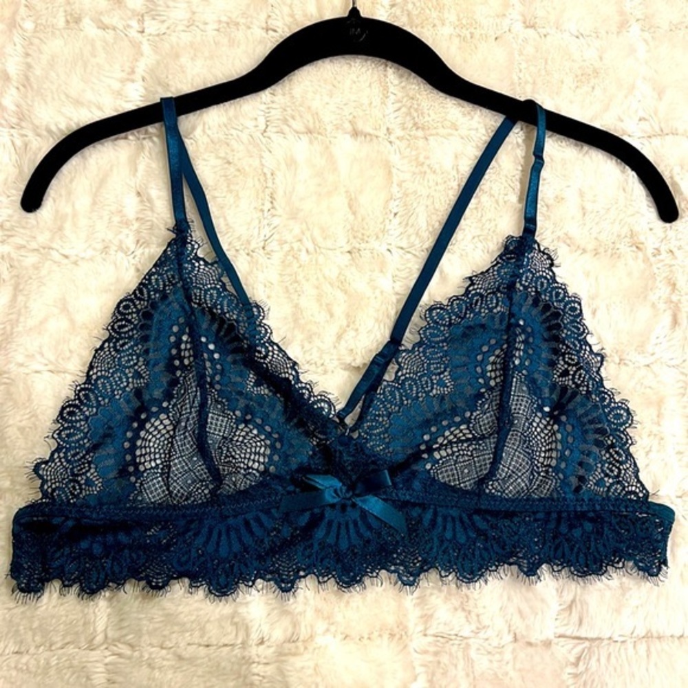 Lace Bra | XL | Adjustable Straps